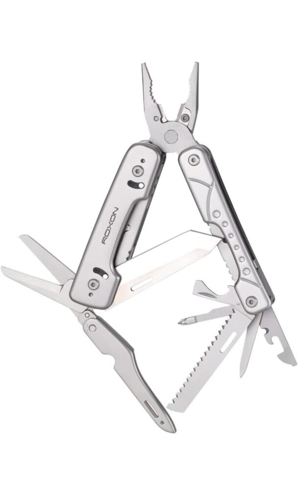 Does anyone have any experience on this Roxon tool ?
