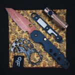 This is my fully customized Spyderco Smock💯🔥👏