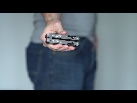 The GOAT tools UK Legal Modular Multitool