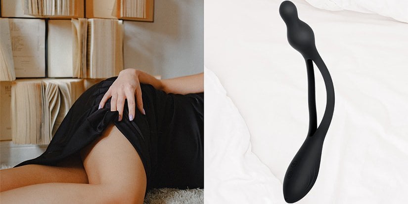 Is a Swiss Army Vibrator really a solution to Gender Dysphoria?