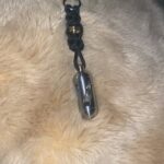 Should I turn this keychain into a necklace?