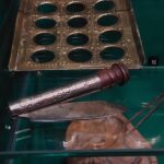 Pocket knife from the 19th century (found at the Westbohemian Museaum in Pilsen)