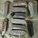 My Ferrum Forge Mordax collection