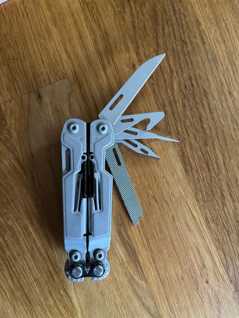 Left handed quick mod (SOG PowerPint)