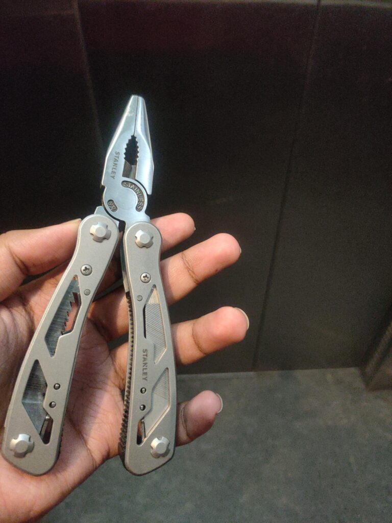 Stanley multitool