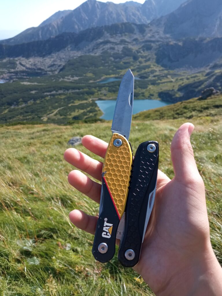The hero of the hike