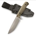 The Benchmade Anonimus is a handsome knife. Is there a doppelgänger of it made by another brand?