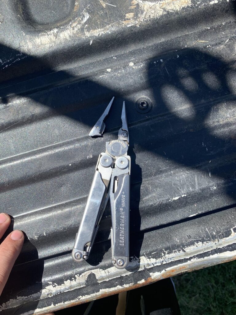 NTD! finally eplaced my broken Wave+