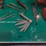 Multitool from the 18th or 19th century (Westbohemian Museum, Pilsen)