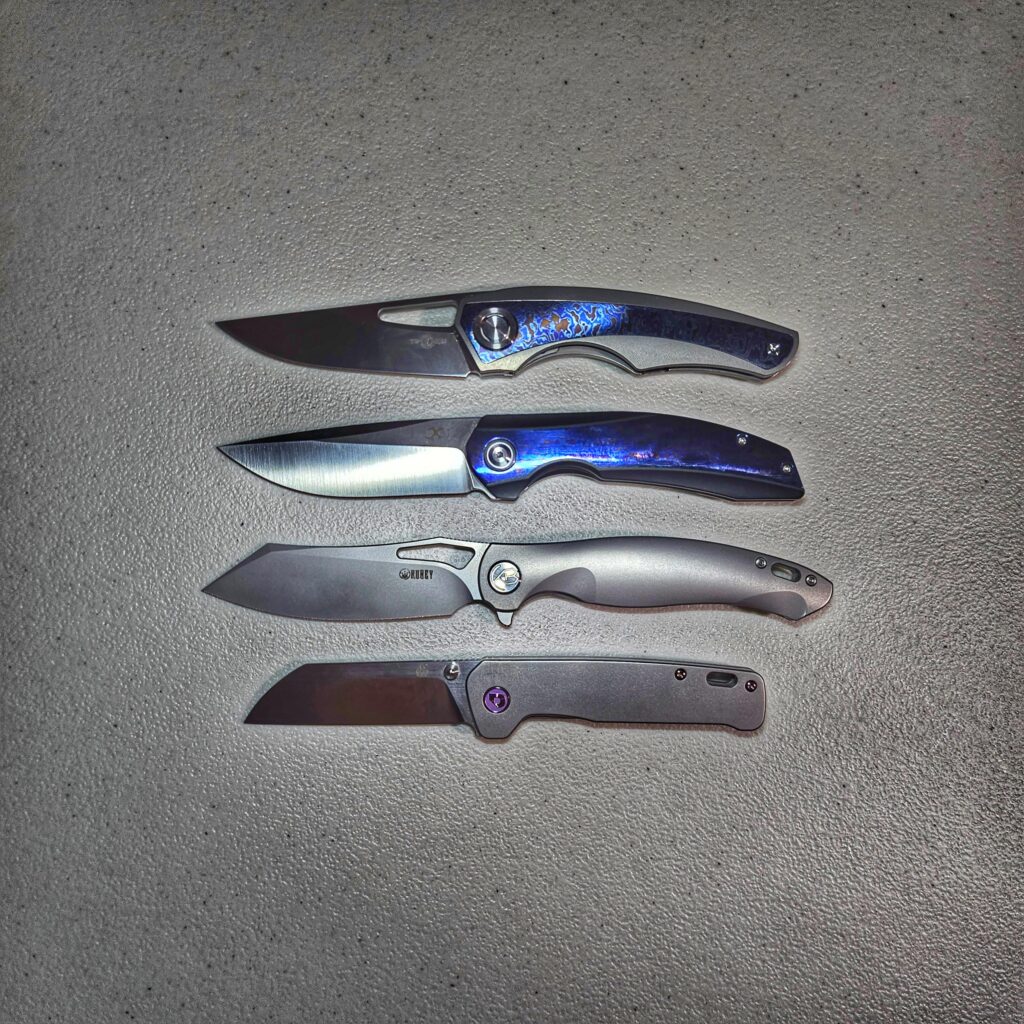 Titanium Tuesday (CHN)