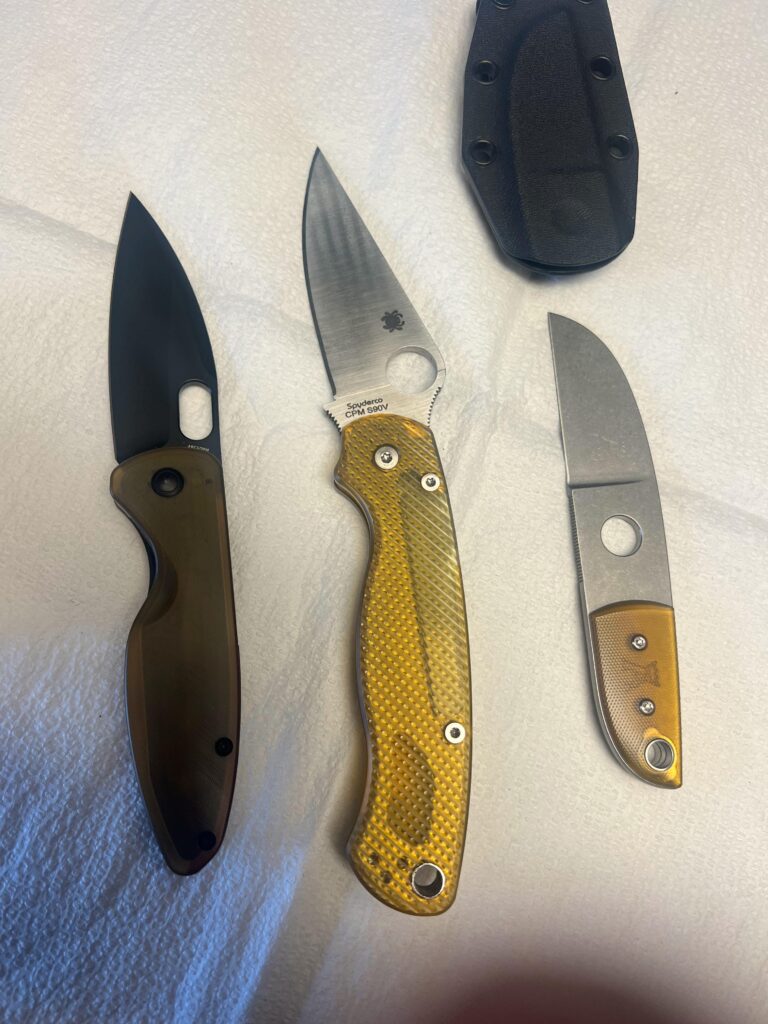Arcane spyder & Denmark