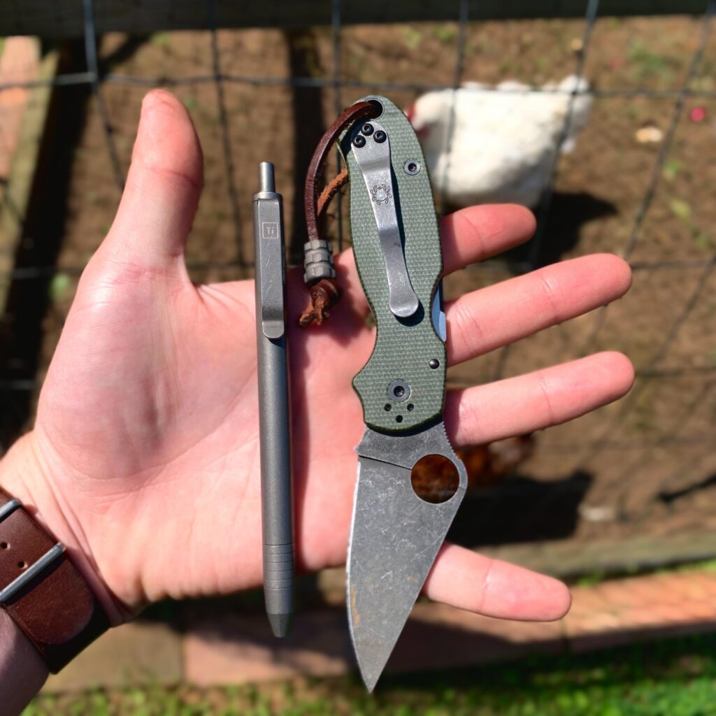 Trusty hand check