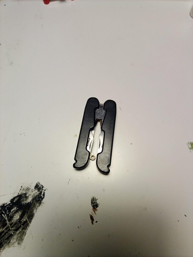 What is this multitool?