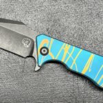 Finally content with the ano on my Jcape 3.5