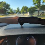 Out of the ordinary carry today.