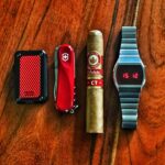 Afternoon/evening carry