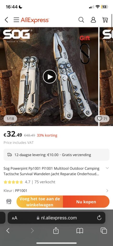 Can I trust ali express?