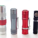 My favorite smaller flashlights
