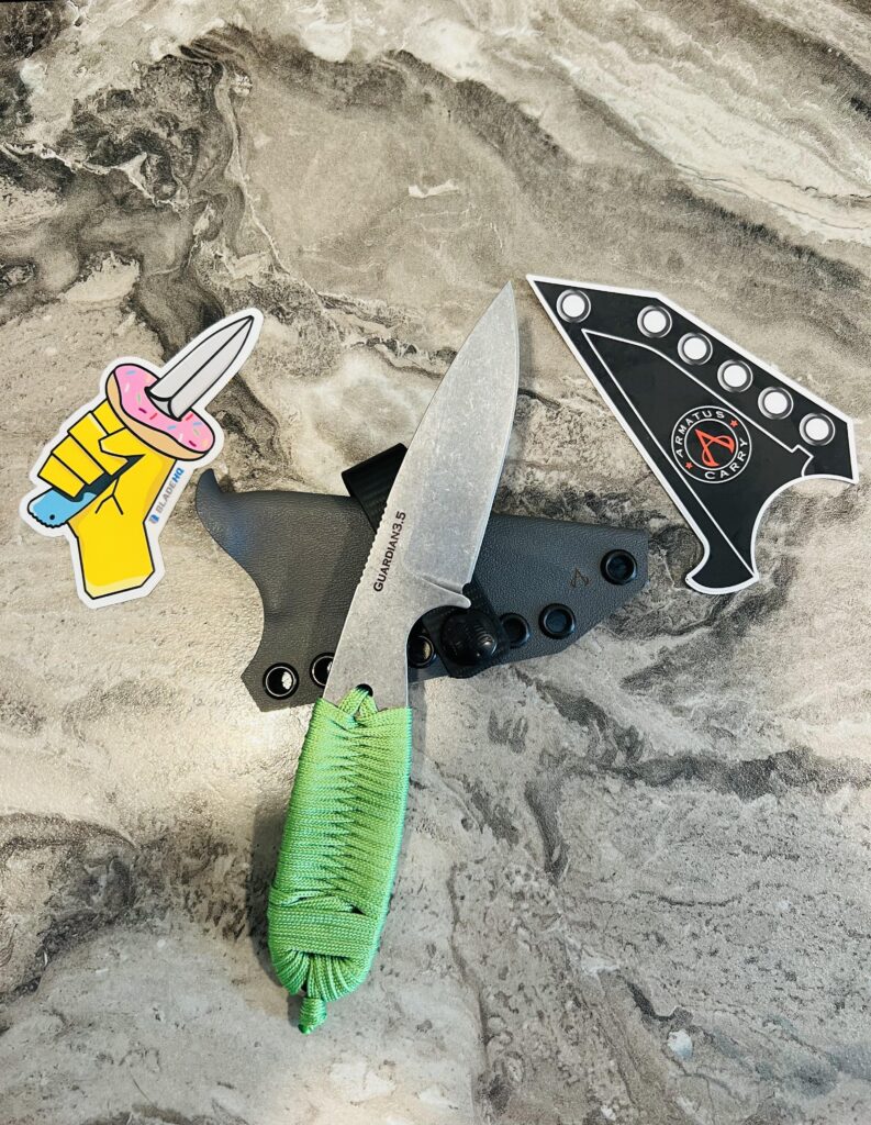 Happy National Knife Day!