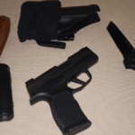 M25. South Africa. This is what I carry Mon-Sun.