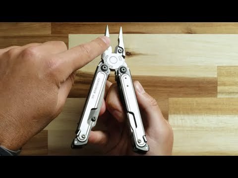 Leatherman Arc | Things you May Have Missed