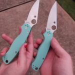 Got my partner and myself matching s90v para 2's as a starting college gift for them!