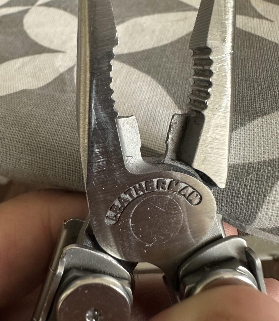 Wire cutter restoration?