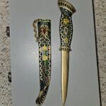 Antique Knife/Letter Opener?