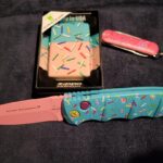 Came home to some Donuts sitting on my porch today. I think the one might be radioactive.