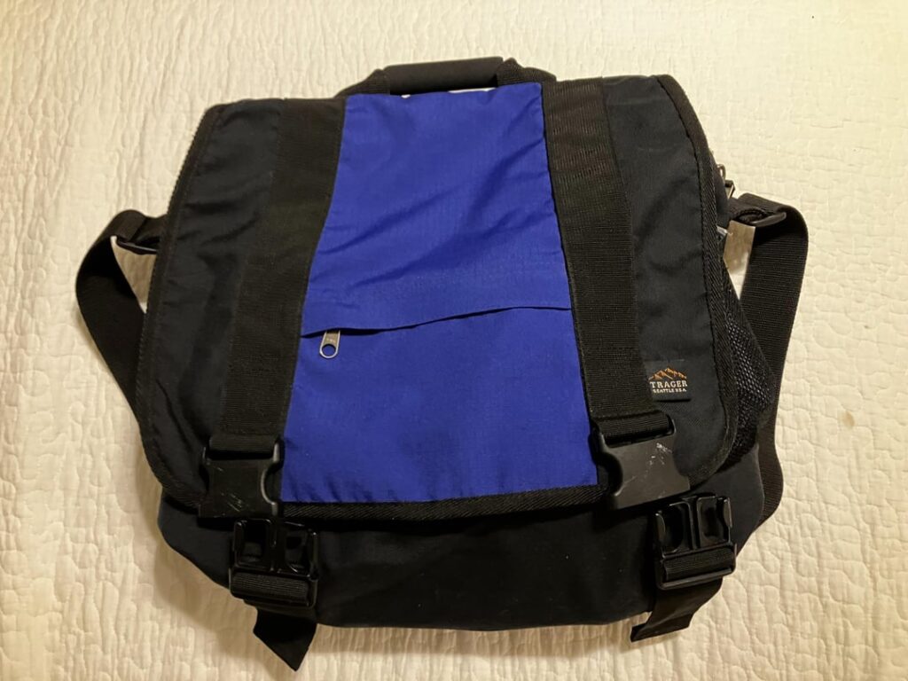 What’s in my teacher bag?