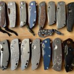 My frame locks. If you had to keep 5, which would you?