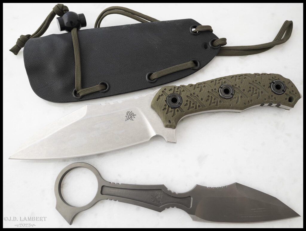 #FixedBladeFriday American Kami