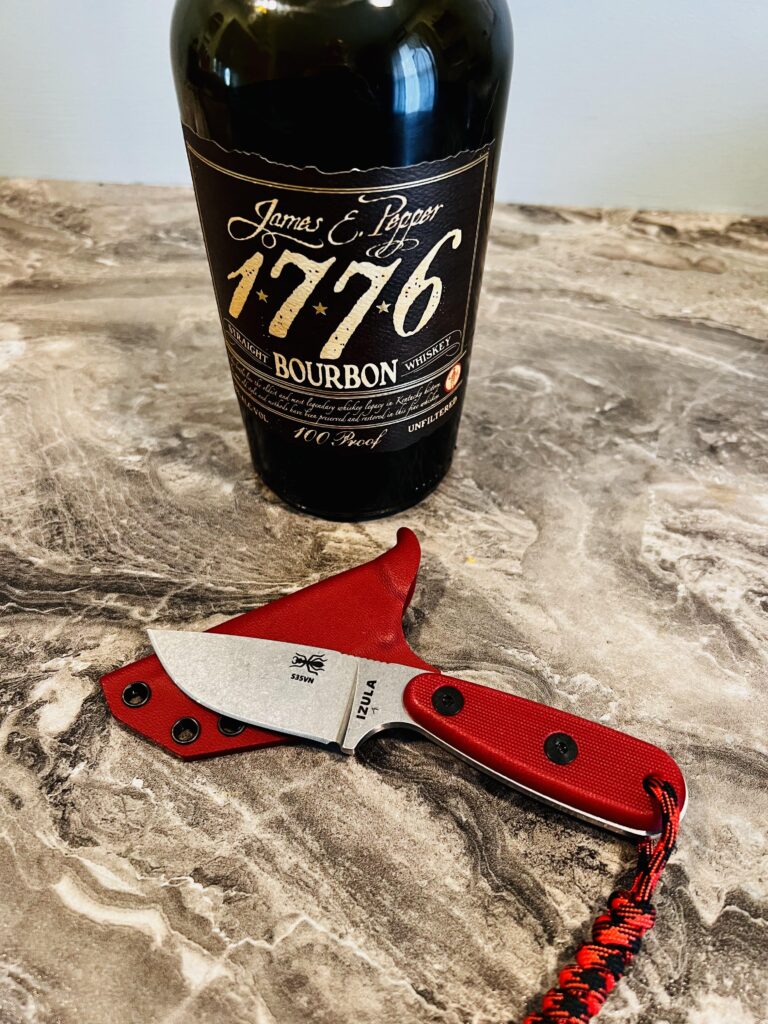 Fixed Blade Friday