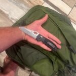 Found this on a trail today is this a real benchmade?