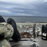 Even a little rain can’t ruin range day beach watch