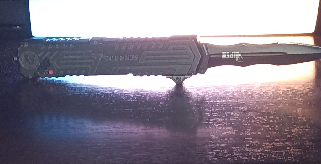 My favorite off knife by far