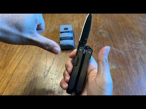 Leatherman Arc Short term Review ~ Buyers Remorse?