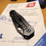 I've had alot of people talk trash about this knife/company in the past, but it's honestly my most-used work carry, and after 2+ years of use, I have nothing but good things to say. I present: The Quartermaster Blades' Mr. Roper