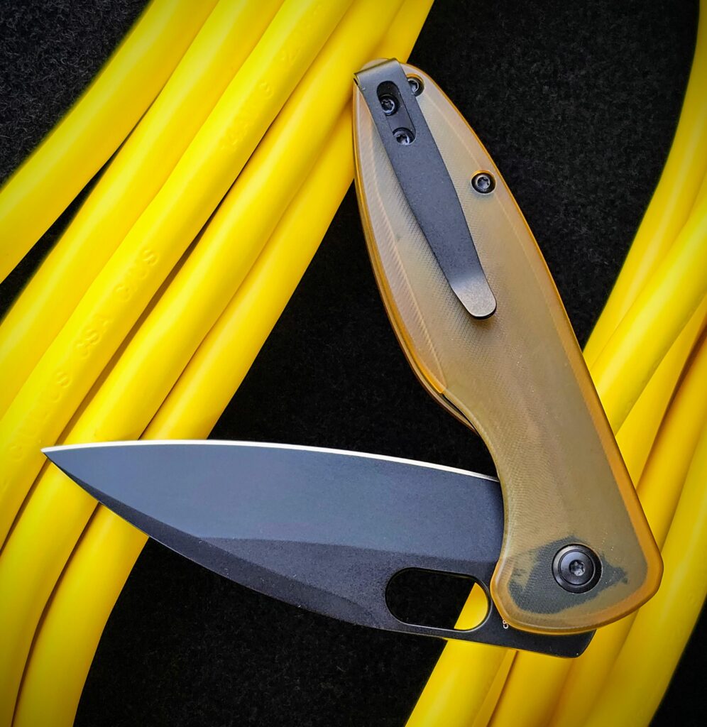Arcform Sabre w/Ultem scales (3000 x 3084px)