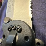 Is this older CRKT a fake?