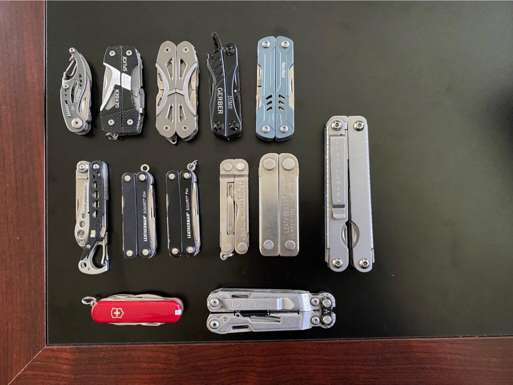 My “mini” collection