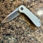 Heard only good things about Civivi. Had to get one-very impressed for the $