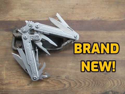 Swiss Tech 30in1 multitool