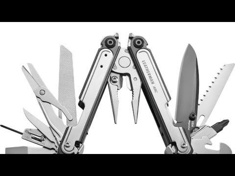 REI selling Leatherman Arc Before Launch Date