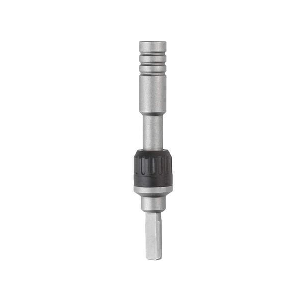 Ratchet driver for quarter inch bits, that fits in a quarter inch mount?