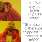 I laugh to hold back the tears...