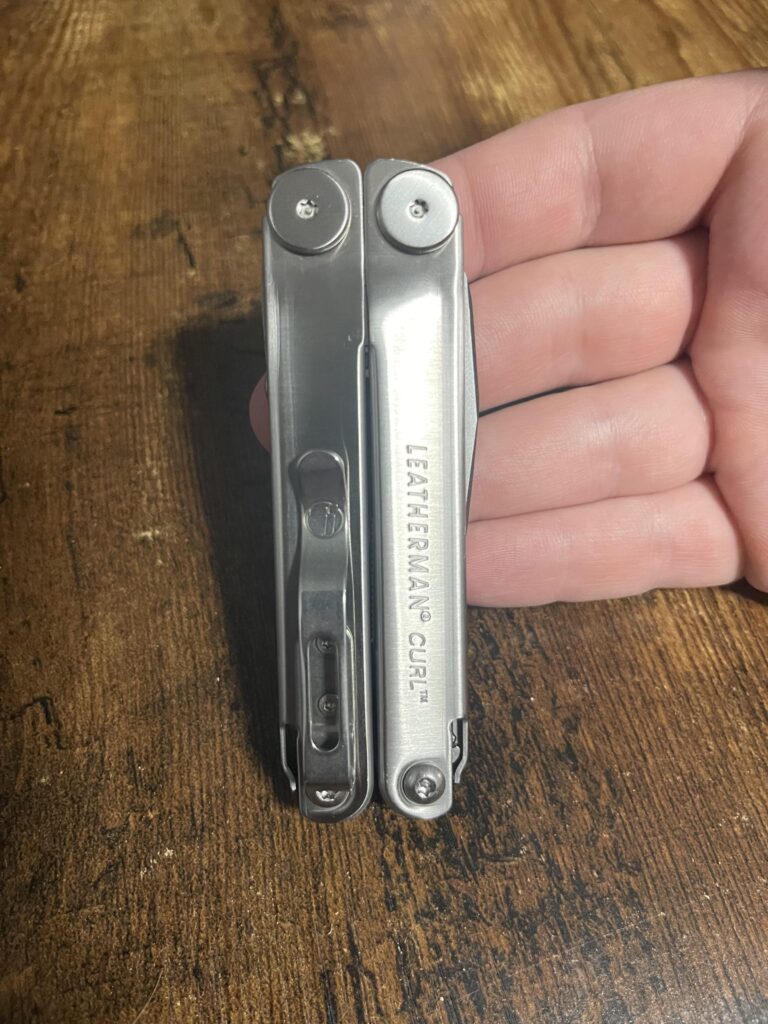 This may be my new favorite Leatherman