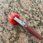 I’m refining my sharpening skills.