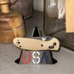 Knife Display Stand I Designed