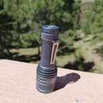 FW21 X9L tail cap removal